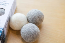 Charger l'image dans la galerie, Ensemble de trois balles de séchage