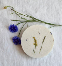 Charger l'image dans la galerie, Bombe de bain Verveine des Indes-Romarin