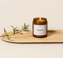 Charger l'image dans la galerie, Bougie Eucalyptus-Tangerine