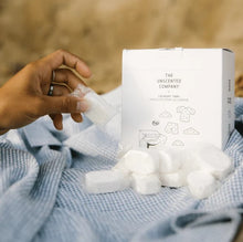 Charger l'image dans la galerie, Pastilles pour la lessive sans fragrance