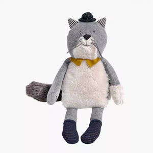 Peluche Fernand le chat Moulin Roty