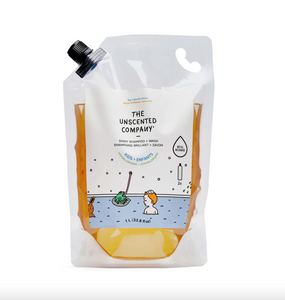 Recharge 1L Shampooing brillant + savon pour enfants