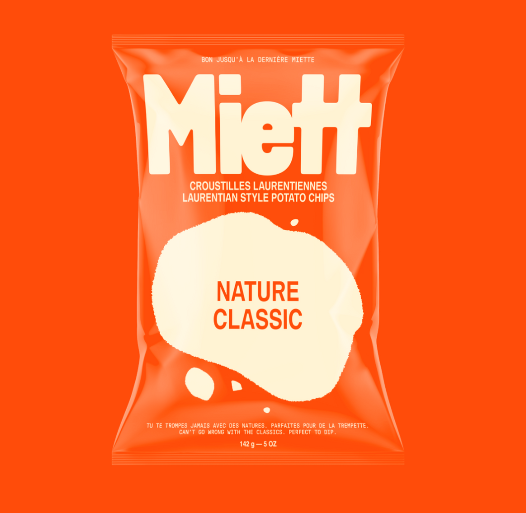 Chips Miett Nature