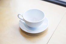 Charger l&#39;image dans la galerie, Tasse latté bistro Porcelaines Bousquet
