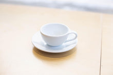 Charger l&#39;image dans la galerie, Tasse espresso bistro Porcelaines Bousquet
