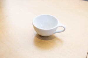 Tasse espresso bistro Porcelaines Bousquet
