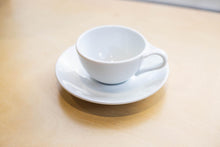 Charger l&#39;image dans la galerie, Tasse cappuccino bistro Porcelaines Bousquet

