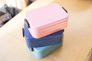 Boîte à lunch Bento moyenne