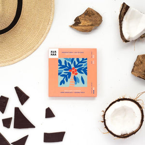 Tablettes de chocolat