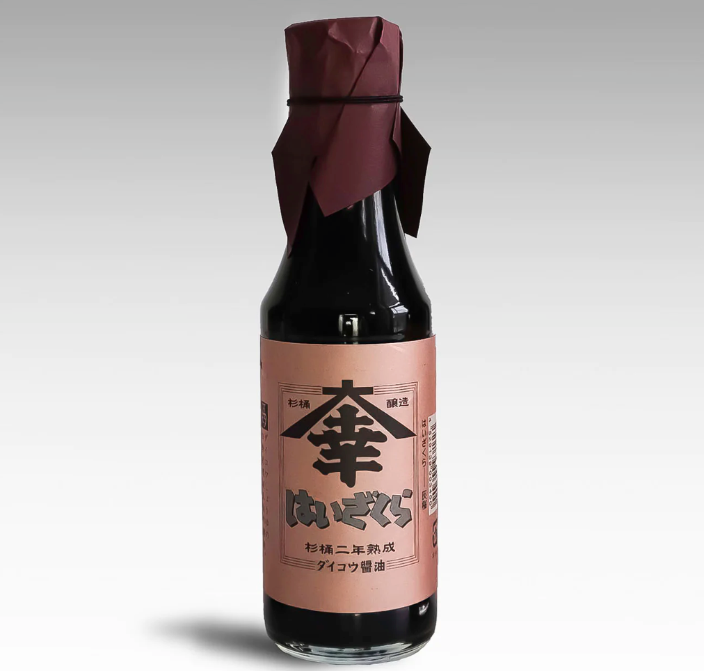 Haizakura - Sauce soya foncée - 150 ml