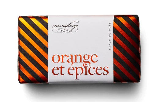 Savon Orange-Épices