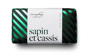 Savon Sapin-Cassis