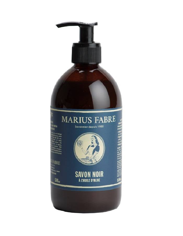 Savon noir 500ml concentré